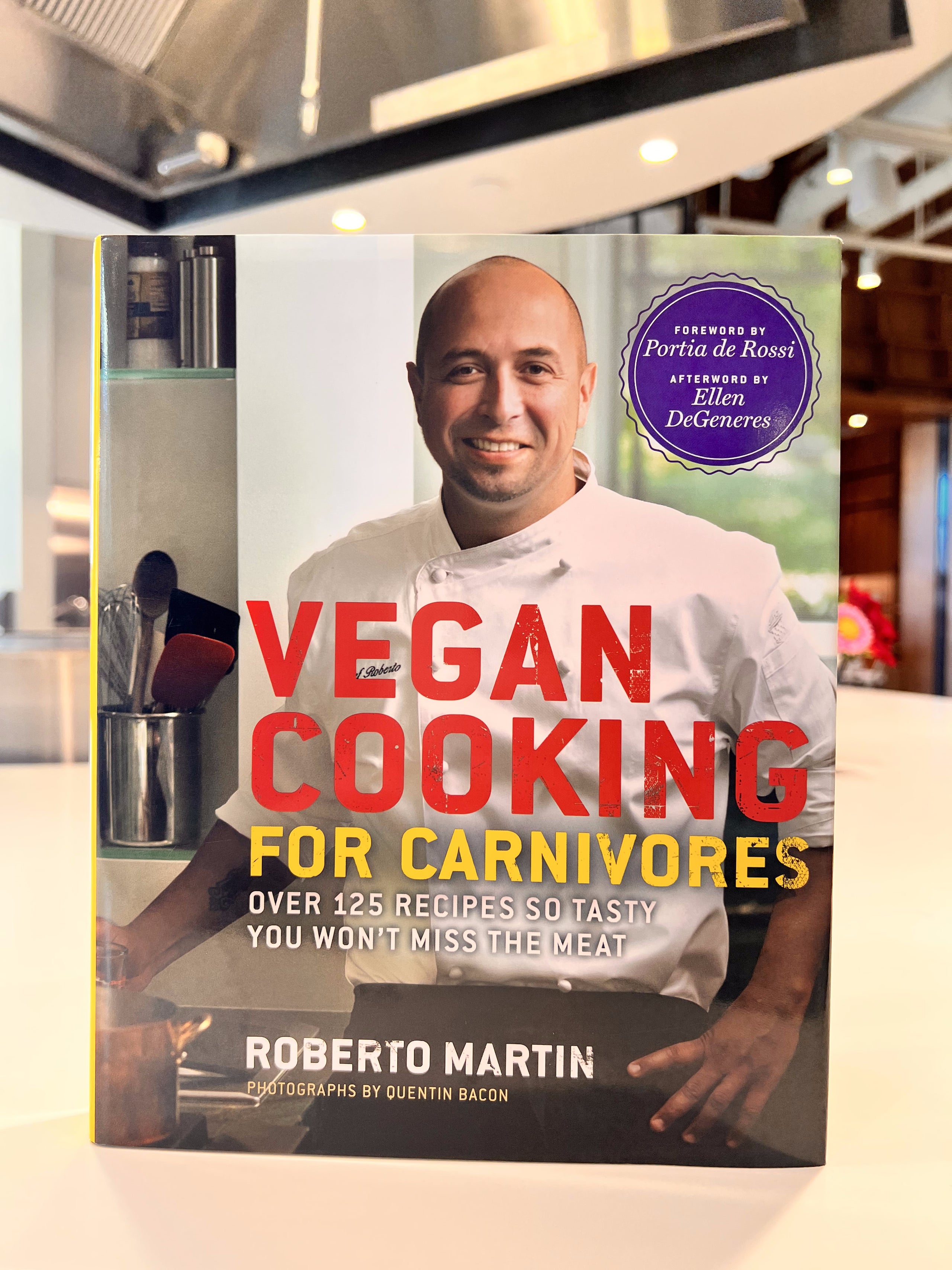 Vegan Cooking For Carnivores Over 100